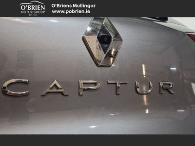 2024 Renault Captur