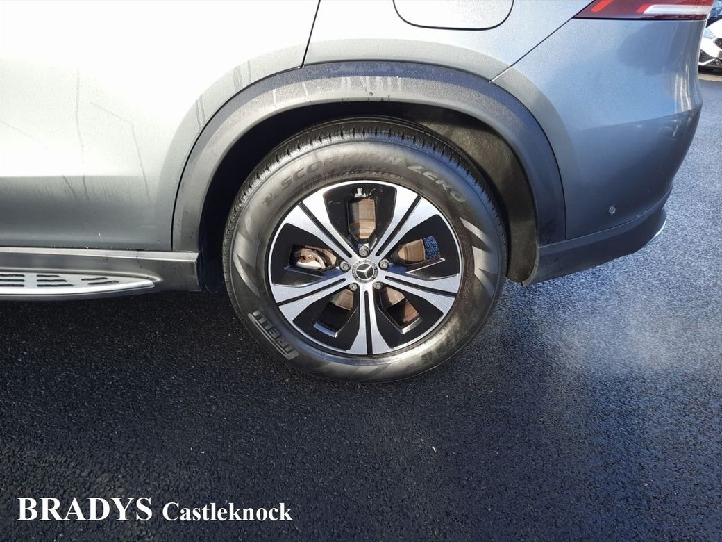 2023 Mercedes-Benz GLE Class