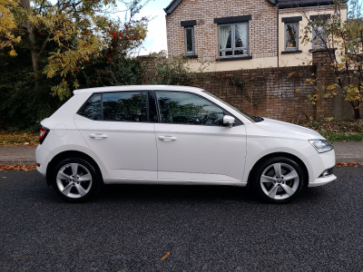 2019 Skoda Fabia
