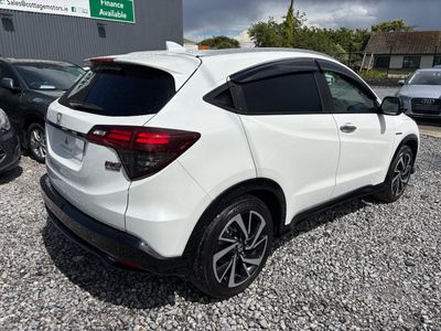 2020 Honda Vezel