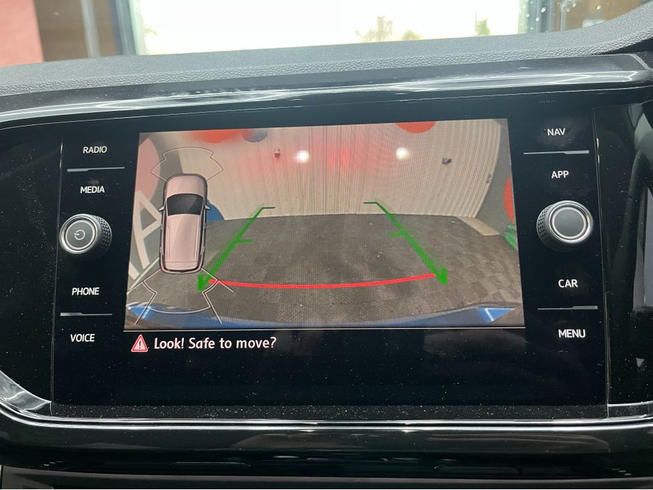 2020 Volkswagen T-Cross