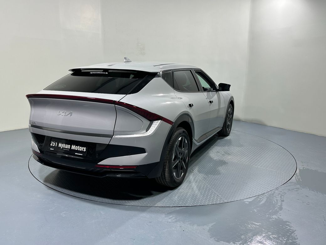 2025 Kia EV6