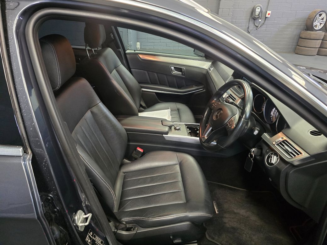 2016 Mercedes-Benz E Class