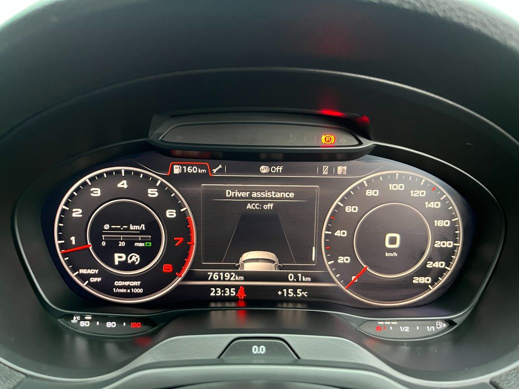 2019 Audi A3