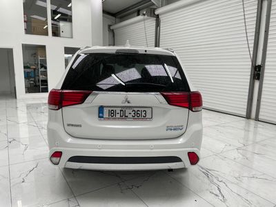 2018 Mitsubishi Outlander