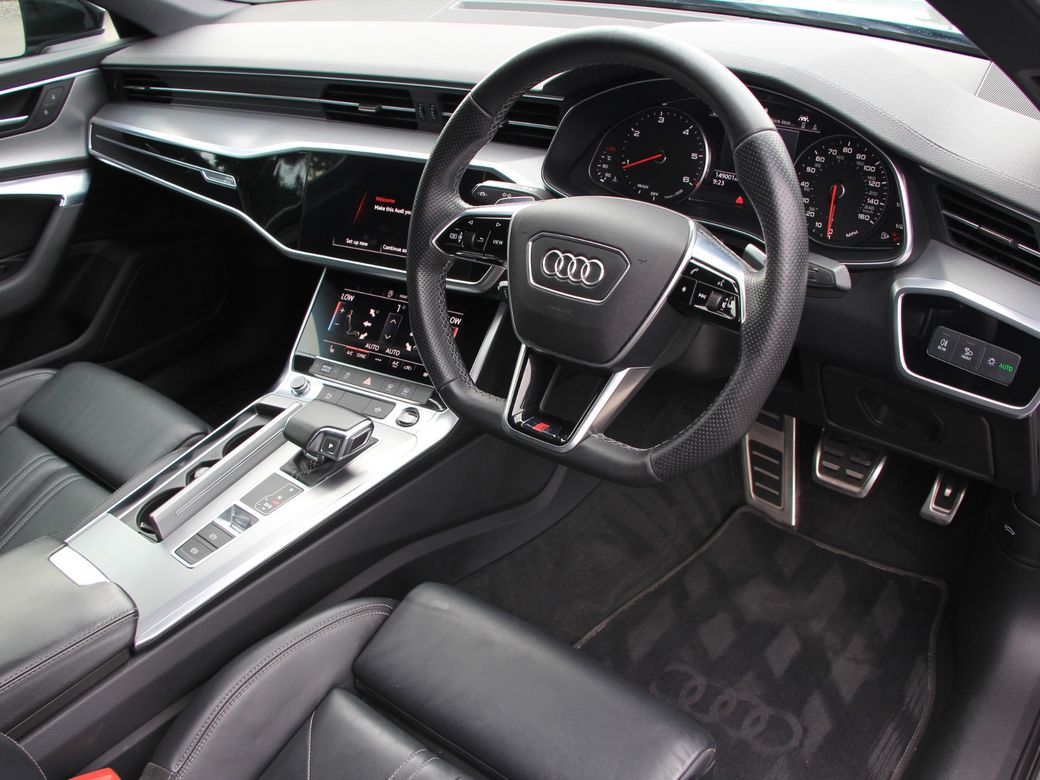 2021 Audi A6