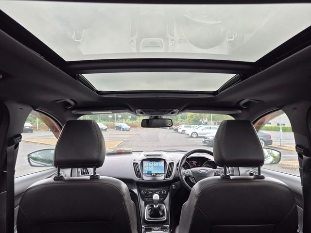 2018 Ford Kuga