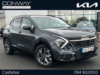 2025 Kia Sportage