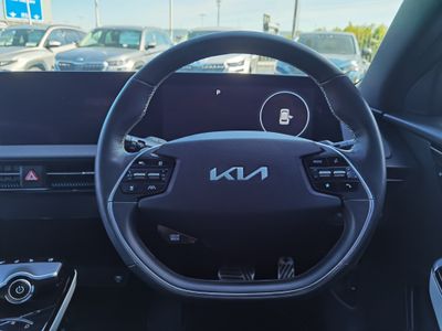 2022 Kia EV6