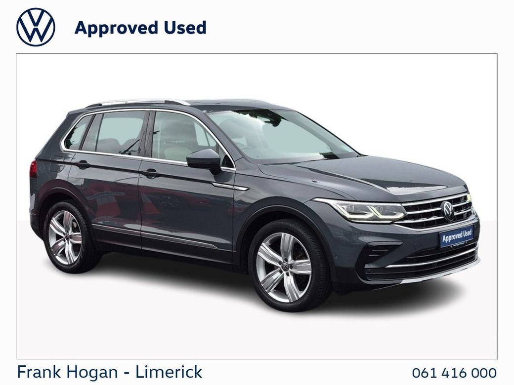 2023 Volkswagen Tiguan