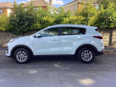 2019 Kia Sportage