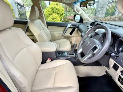 2017 Toyota Landcruiser