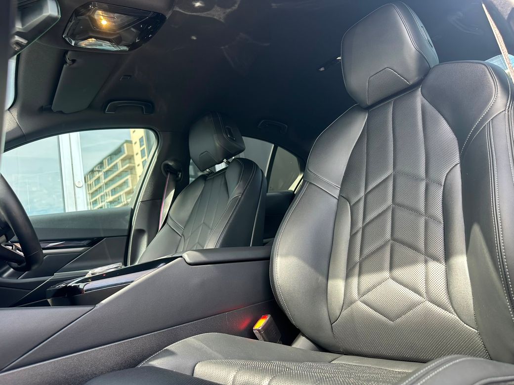 2026 BMW i5