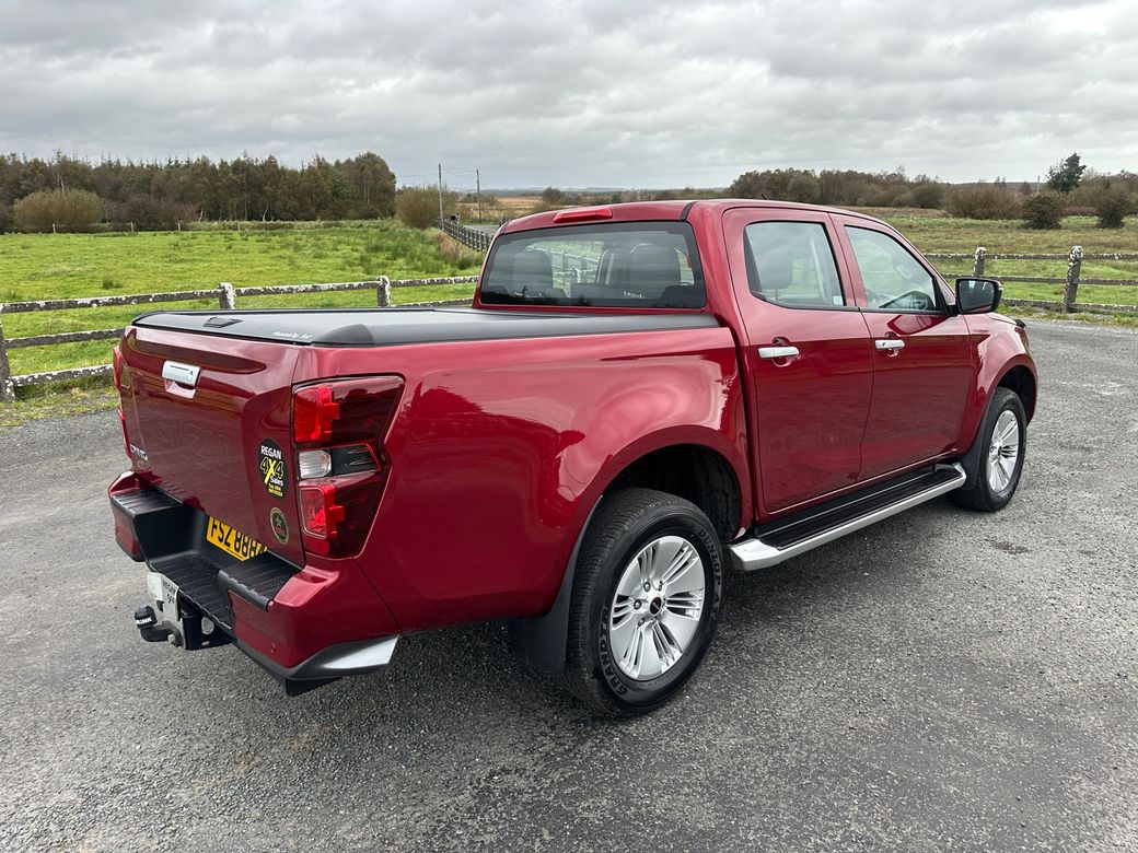 2022 Isuzu D-MAX