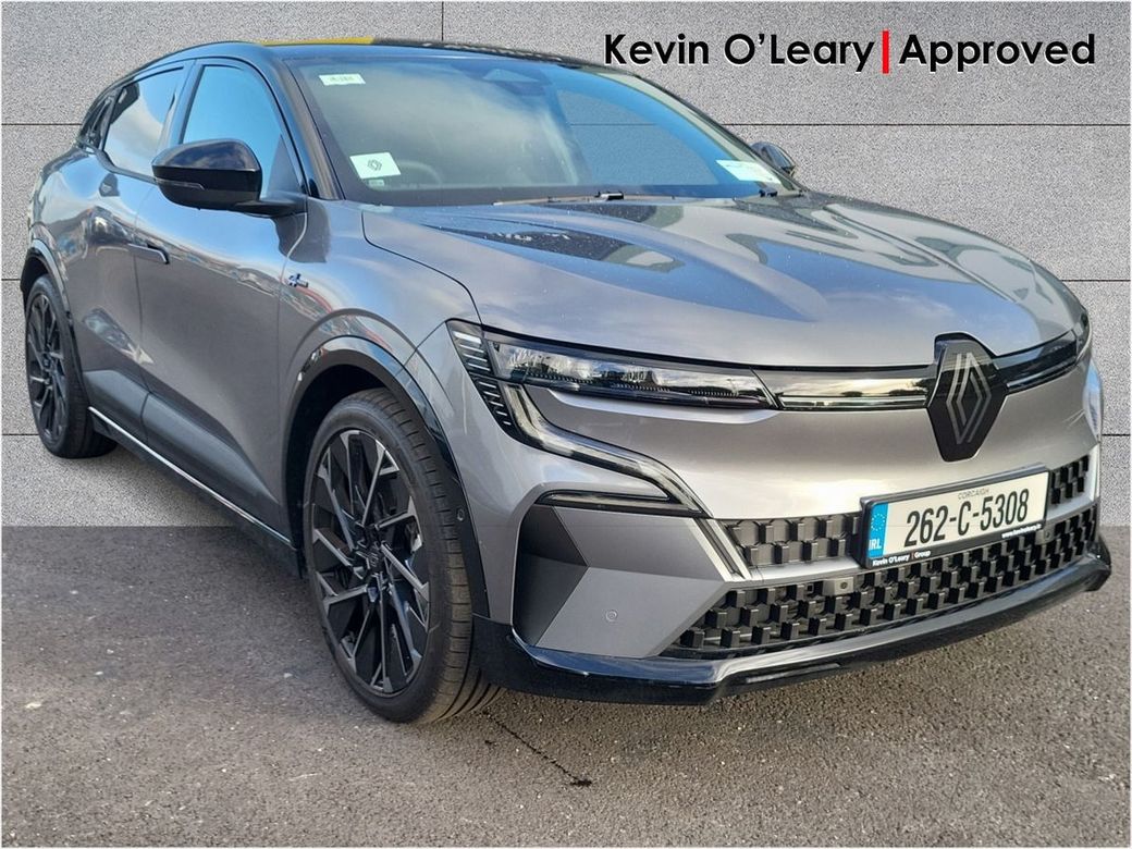 2026 Renault Megane