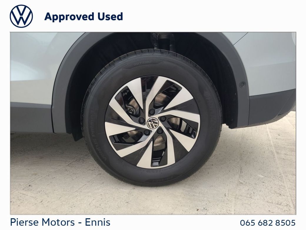2026 Volkswagen Tiguan