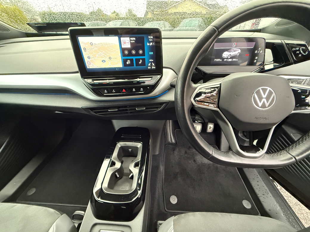 2022 Volkswagen ID.4