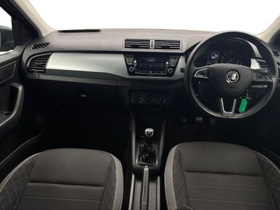 2019 Skoda Fabia