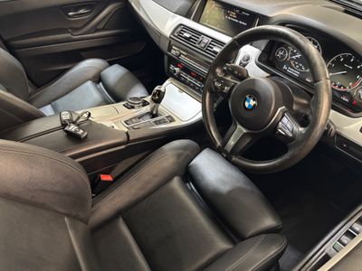 2016 BMW 5 Series