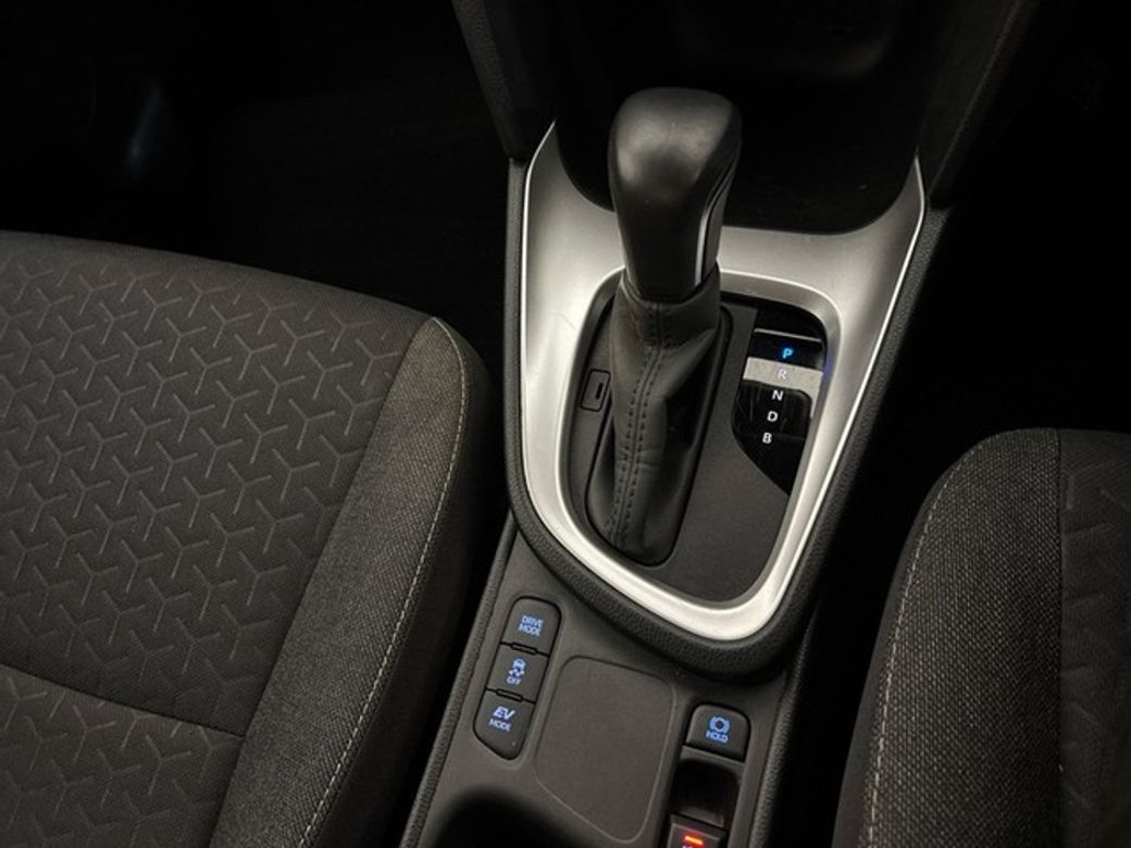 2023 Toyota Yaris Cross