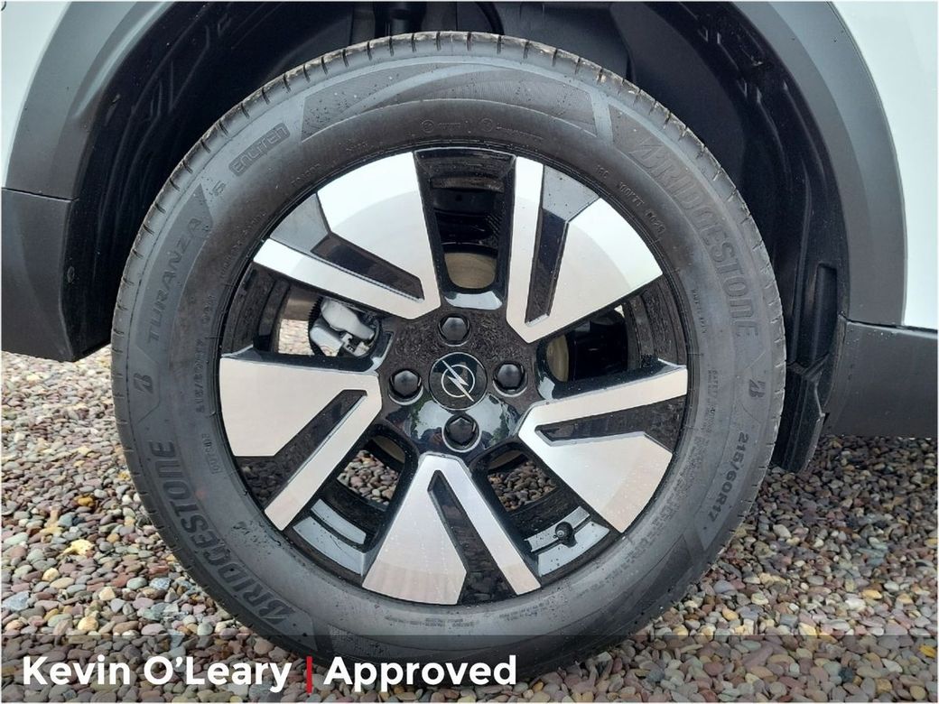2026 Opel Frontera