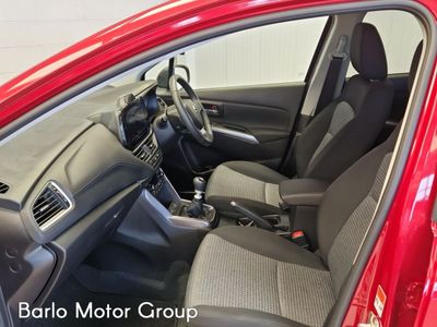 2026 Suzuki SX4 S-Cross
