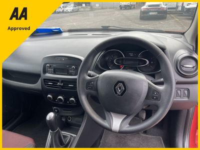 2017 Renault Clio
