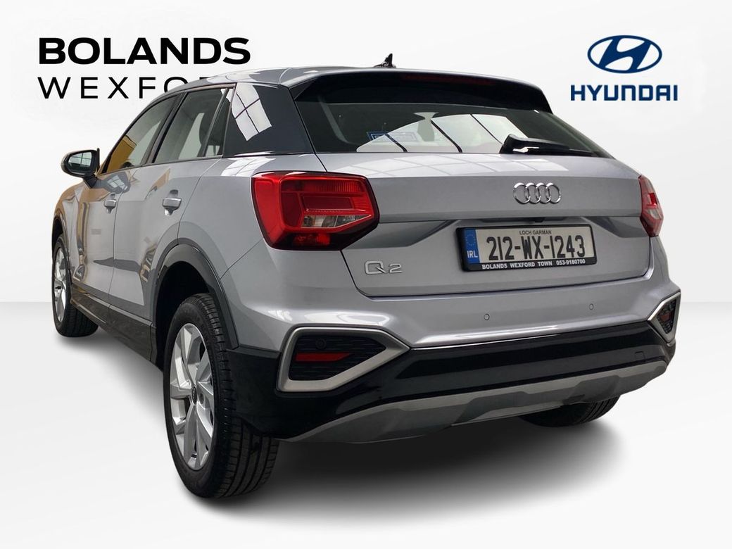 2021 Audi Q2