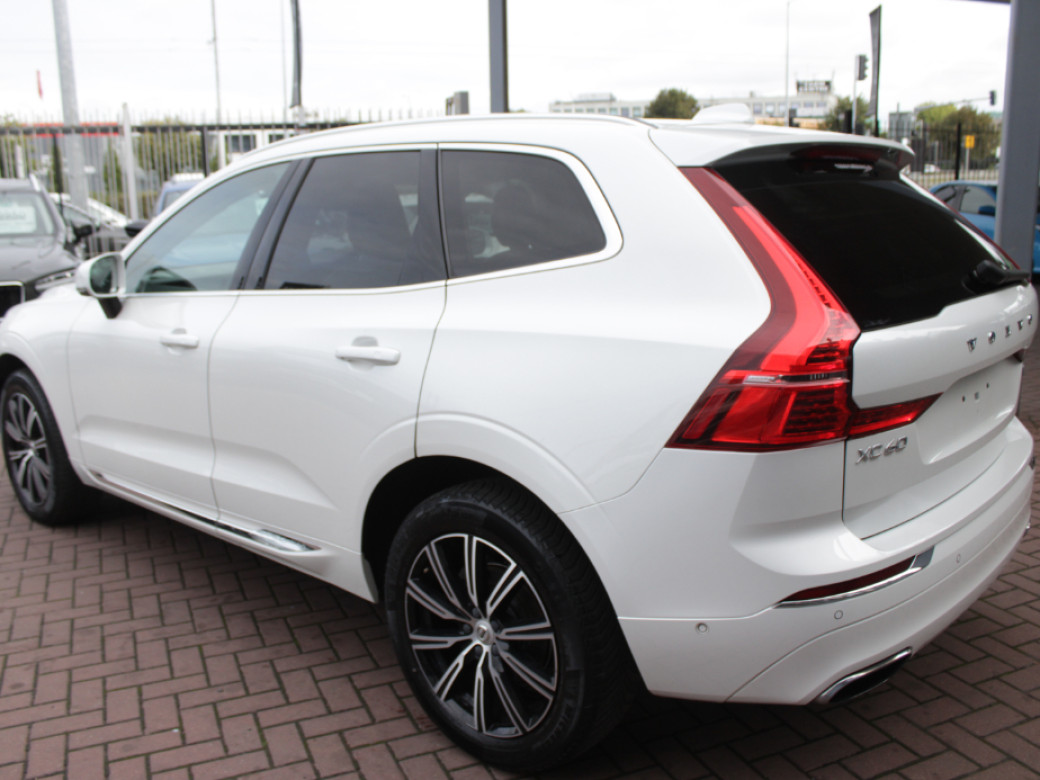 2020 Volvo XC60