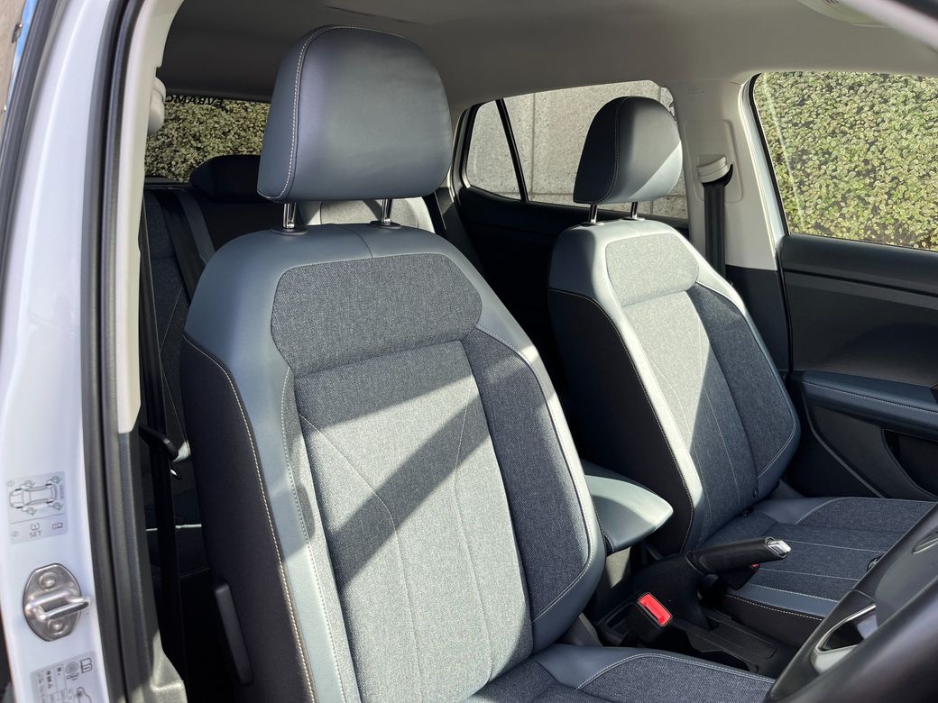 2024 Volkswagen T-Cross