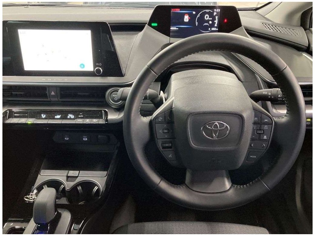 2024 Toyota Prius