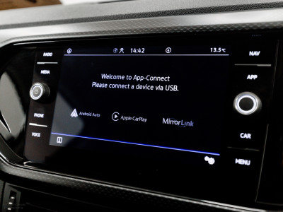 2022 Volkswagen T-Cross