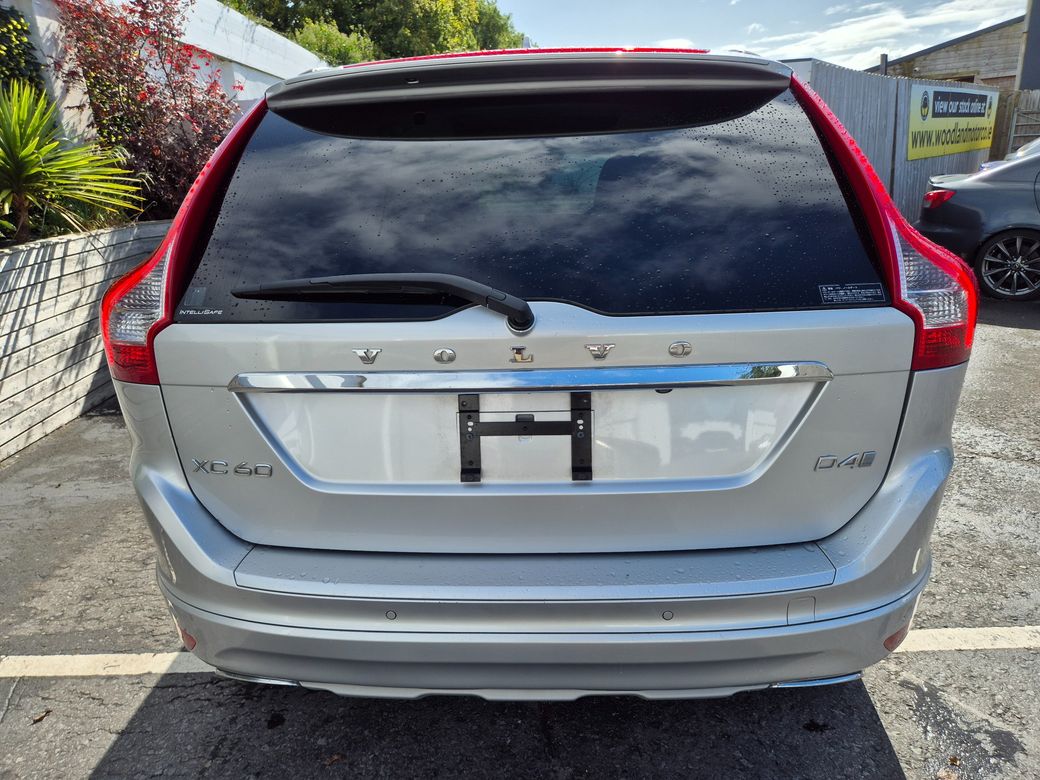 2017 Volvo XC60