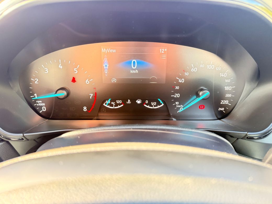 2024 Ford Focus