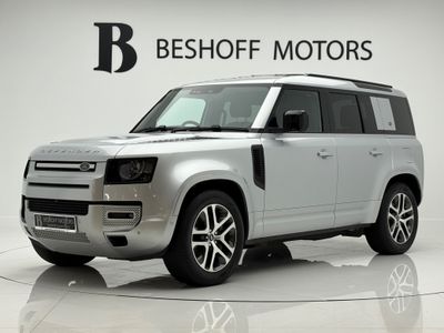 2022 Land Rover Defender