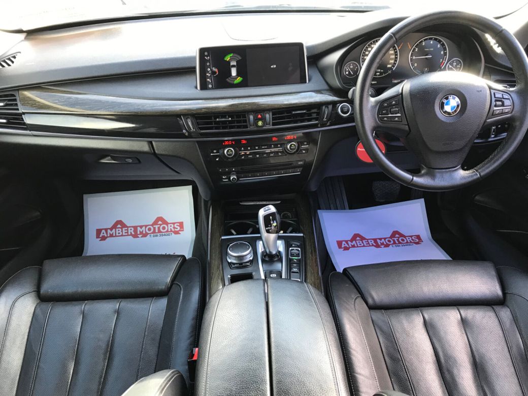 2017 BMW X5