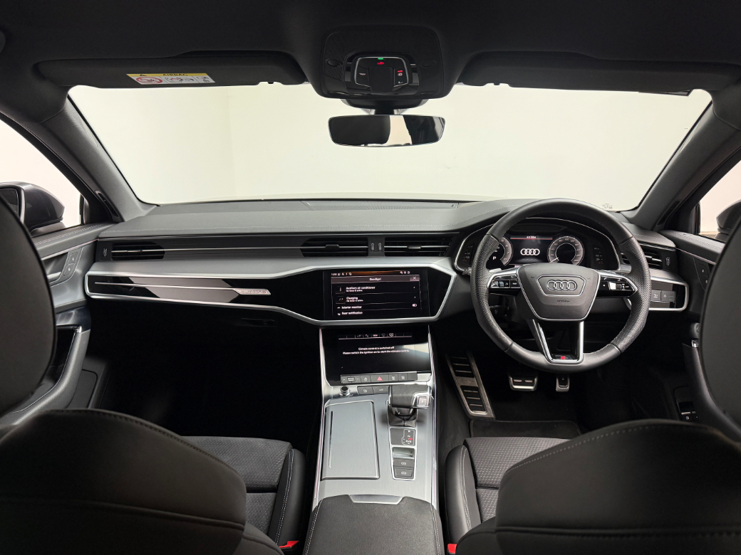 2025 Audi A6