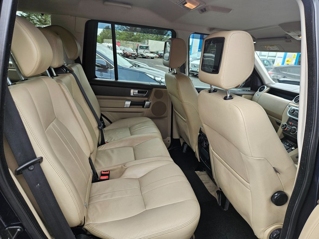 2015 Land Rover Discovery