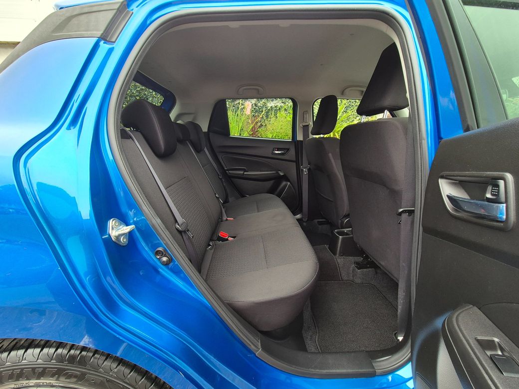 2021 Suzuki Swift