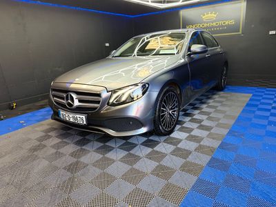 2016 Mercedes-Benz E Class