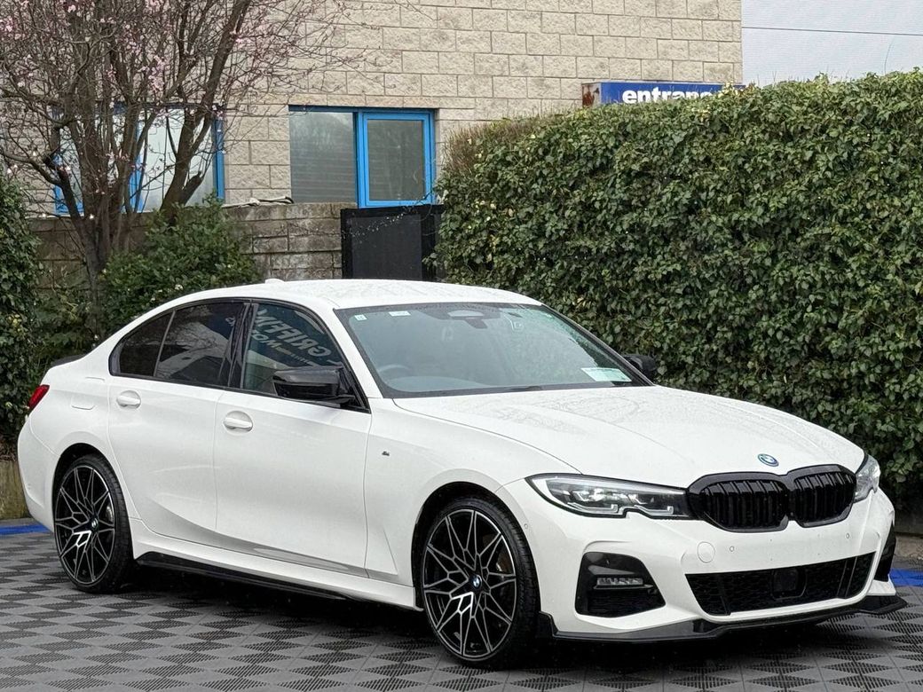 2021 BMW 3 Series
