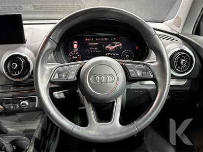 2018 Audi A3