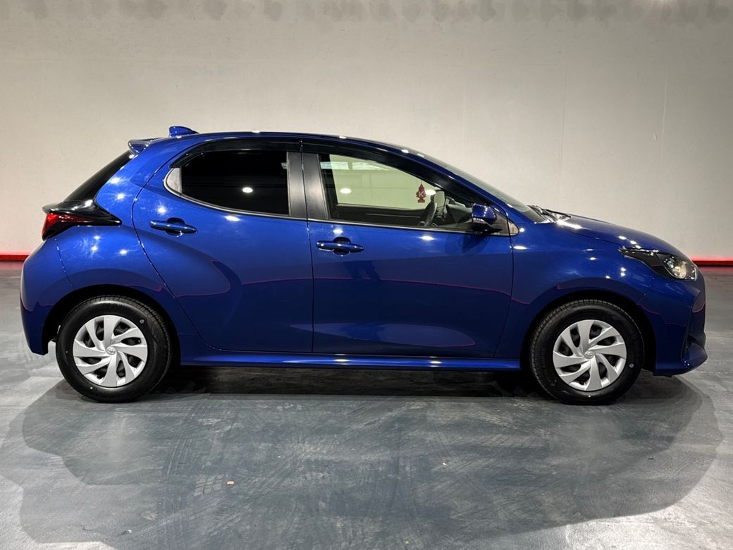 2023 Toyota Yaris