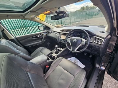 2017 Nissan Qashqai