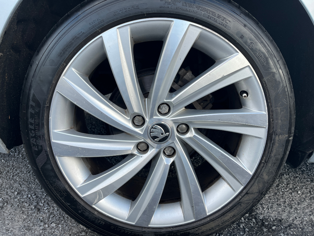 2021 Skoda Octavia