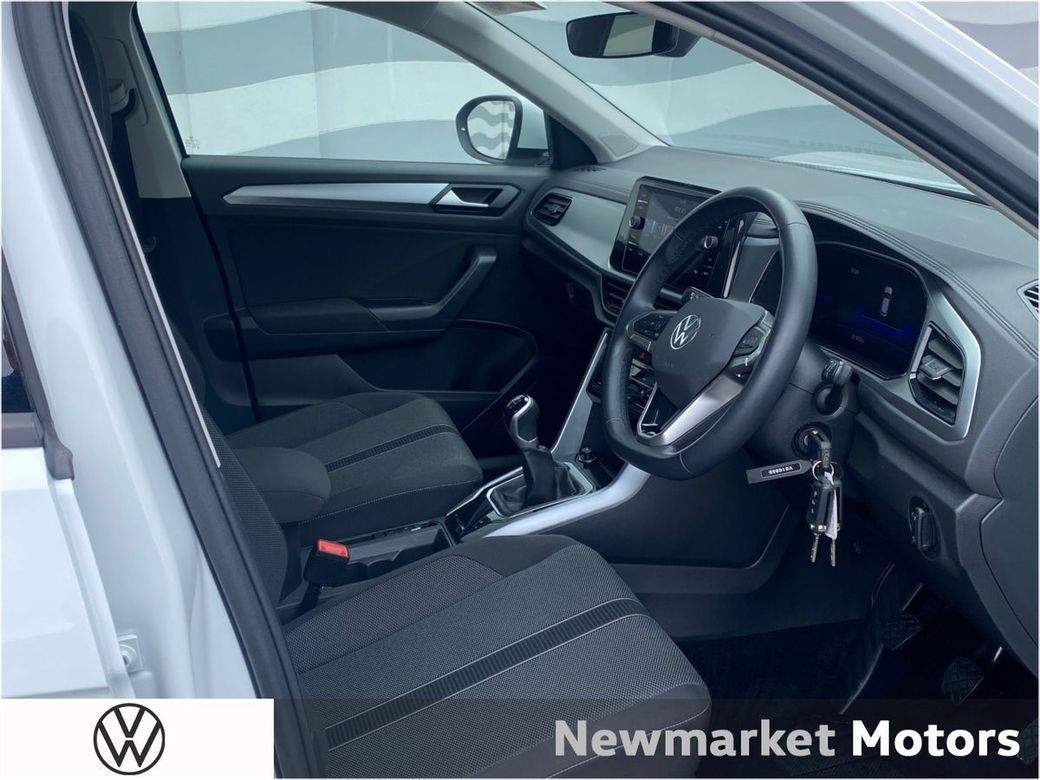 2023 Volkswagen T-Roc