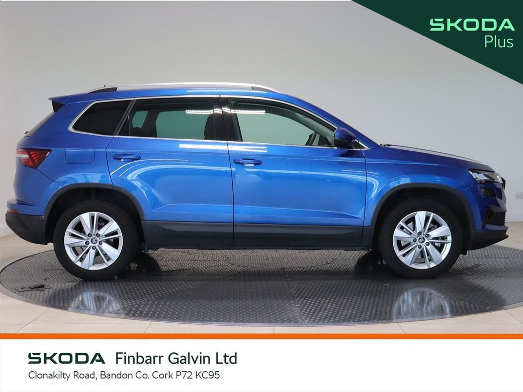 2026 Skoda Karoq