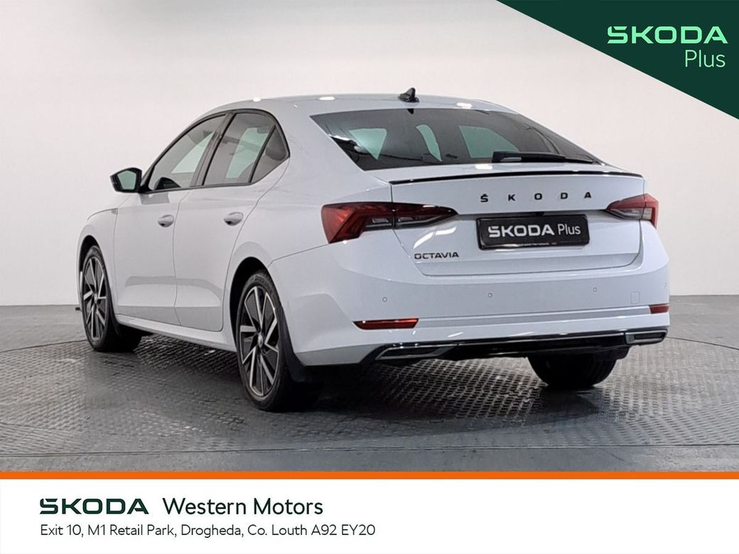 2023 Skoda Octavia
