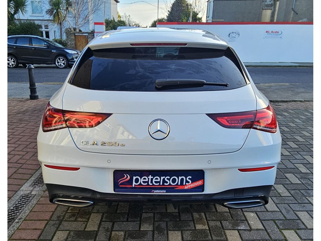 2023 Mercedes-Benz CLA Class