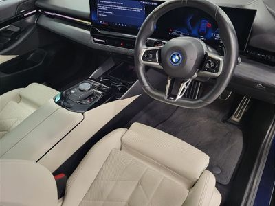 2024 BMW 5 Series